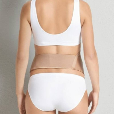 Anita BabyBelt Cinta Pré-Parto Bege XS
