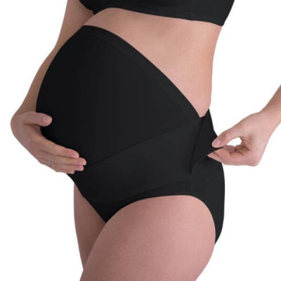 Anita BabyBelt Cinta Pré-Parto Preto S