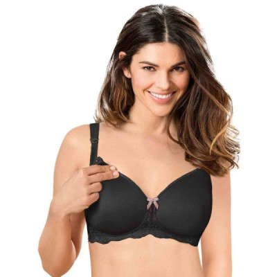 Anita Soutien Amamentação Preto 80D