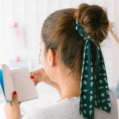 Beter Mr. Wonderful Scrunchie Lenço Cactos