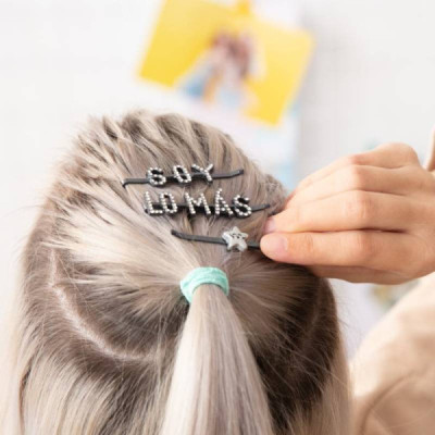 Beter Mr. Wonderful Ganchos De Cabelo Soy Lo Más