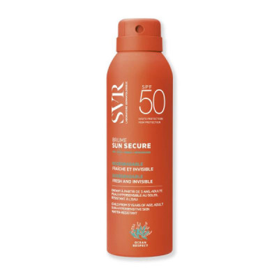 SVR Sun Secure Brume FPS50+ 200ml