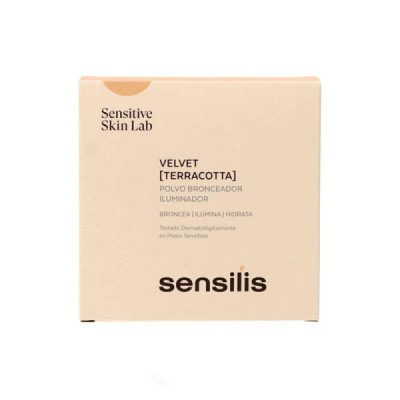 Sensilis Velvet Pó Bronzeador 01-Majorelle Walk