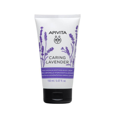 Apivita Corpo Creme Lavanda 150ml