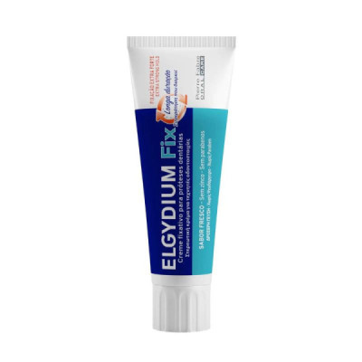 Elgydium Fix Fixação Extra Forte 45g | Farmácia d'Arrábida