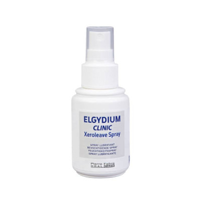 Elgydium Clinic Xeroleave Spray 70ml