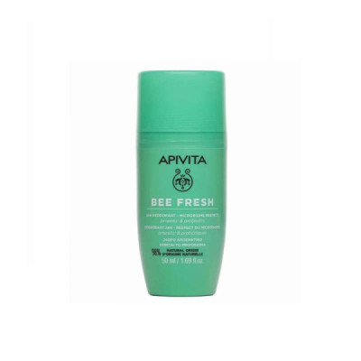 Apivita Bee Fresh Deo 24h 50ml