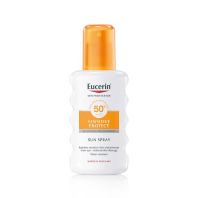 Eucerin Sun Sensitive Spray FPS 50+ 200ml