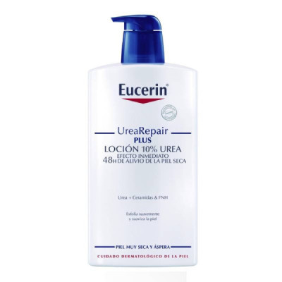 Eucerin UreaRepair PLUS Loção 10% 1L