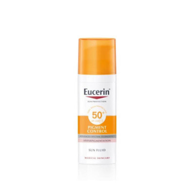 Eucerin Sunface Pigment Control FPS 50+ 50ml