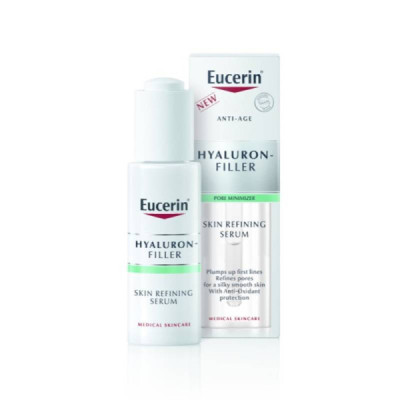 Eucerin Hyaluron-Filler Skin Refining Sérum 30ml | Farmácia d'Arrábida