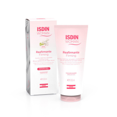6636571 ISDIN Woman Refirmante Corporal 200ml