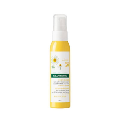 Klorane Capilar Camomila Bio Spray 100ml