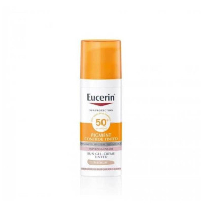 Eucerin Sun Pigment Control Médio FPS 50+ 50ml | Farmácia d'Arrábida