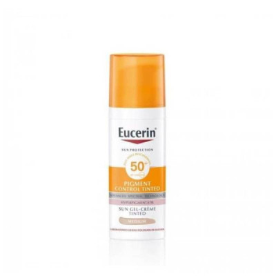 Eucerin Sun Pigment Control Médio FPS 50+ 50ml