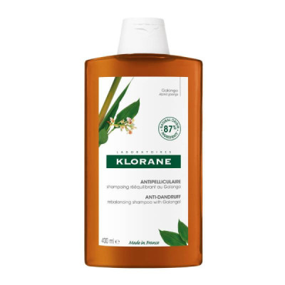 Klorane Champô Reequilibrante Galanga 400ml