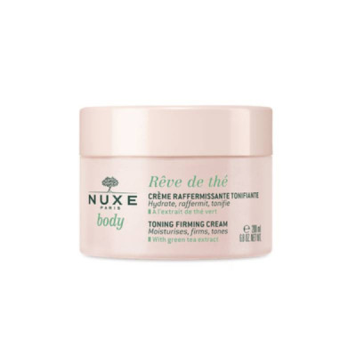 Nuxe Body Rêve de Thé Creme Refirmante Tonificante 200ml