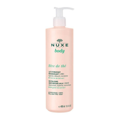 Nuxe Body Rêve de Thé Leite Hidratante 400ml