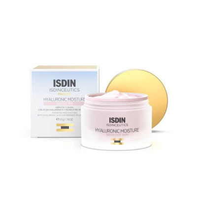 7104042 ISDIN Isdinceutics Hyaluronic Moisture Sensitive 50g