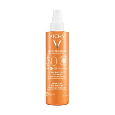 Vichy Capital Soleil Cell Protect Spray FPS 30 200ml