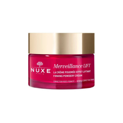 Nuxe Merveillance Lift Creme Em Pó 50ml