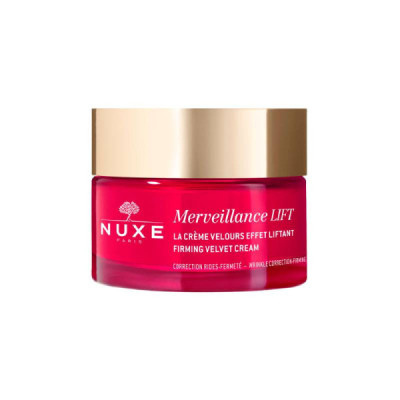 Nuxe Merveillance Lift Creme Aveludado 50ml