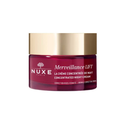 Nuxe Merveillance Lift Creme Noite 50ml