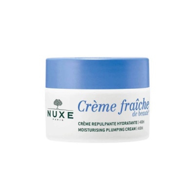 Nuxe Crème Fraîche de Beauté Repulpante Pele Normal 50ml