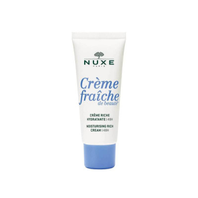 Nuxe Crème Fraîche de Beauté Rico Pele Seca 30ml