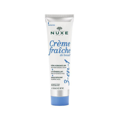 Nuxe Crème Fraîche de Beauté 3 em 1 100ml