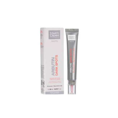 Martiderm Shots Arbutin Dark Spots 20ml