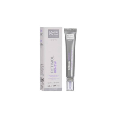 Martiderm Shots Retinol Renew 20ml