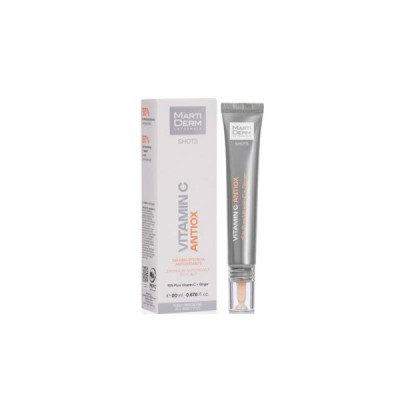 Martiderm Shots Vitamina C Antiox 20ml