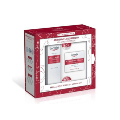 Eucerin Coffret Hyaluron-Filler + Volume-Lift