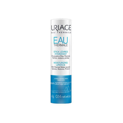 Uriage Eau Thermale Stick Labial Hidratante 4g | Farmácia d'Arrábida