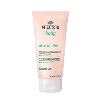 Nuxe Body Rêve de Thé Esfoliante 150ml