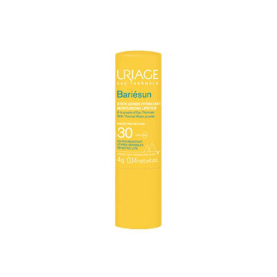 Uriage Bariésun Stick Labial Hidratante FPS 30 4g | Farmácia d'Arrábida