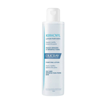 Ducray Keracnyl Loção Purificante 200ml
