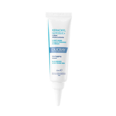 Ducray Keracynl Glycolic+ Creme 30ml