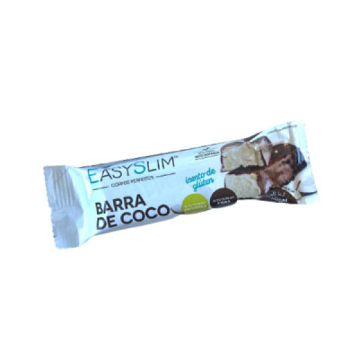 EasySlim Barra Coco 45g | Farmácia d'Arrábida