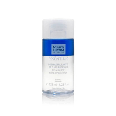Martiderm Essentials Desmaquilhante de Olhos Bifásico 125ml
