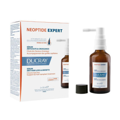 Ducray Neoptide Expert Sérum 2x50ml | Farmácia d'Arrábida