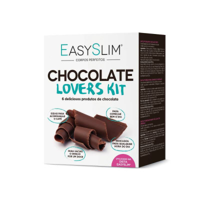 EasySlim Chocolate Lovers Kit | Farmácia d'Arrábida