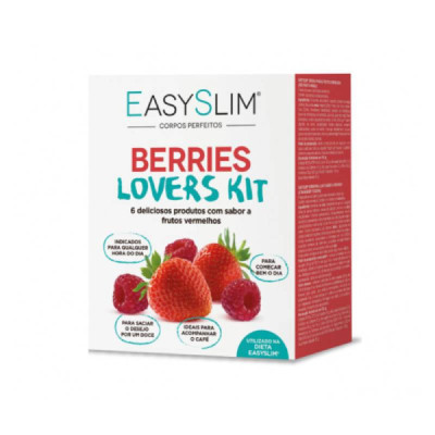 EasySlim Berries Lovers Kit | Farmácia d'Arrábida