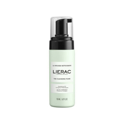 Lierac Espuma de Limpeza 150ml