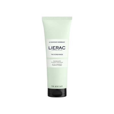 Lierac Máscara Esfoliante 75ml