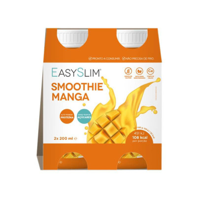 EasySlim Smoothie Manga 2x200ml