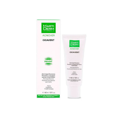 Martiderm Acniover Cicavent Gel-Creme 40ml