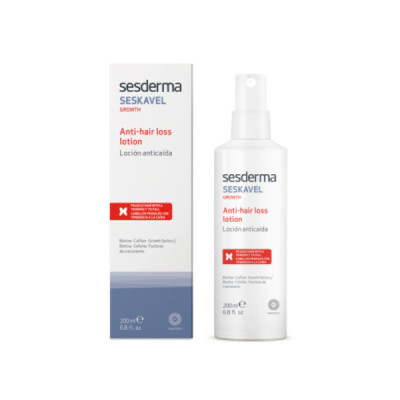 Sesderma Seskavel Growth Loção Capilar Antiqueda 200ml
