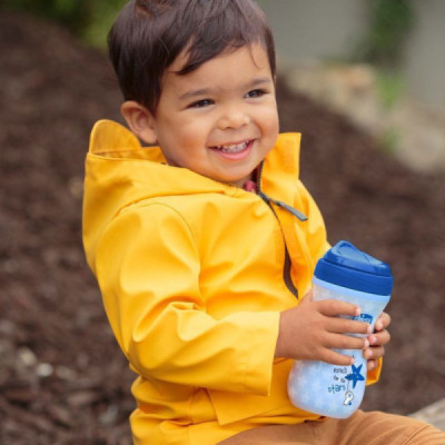 Chicco Copo Brilha no Escuro Azul +14M